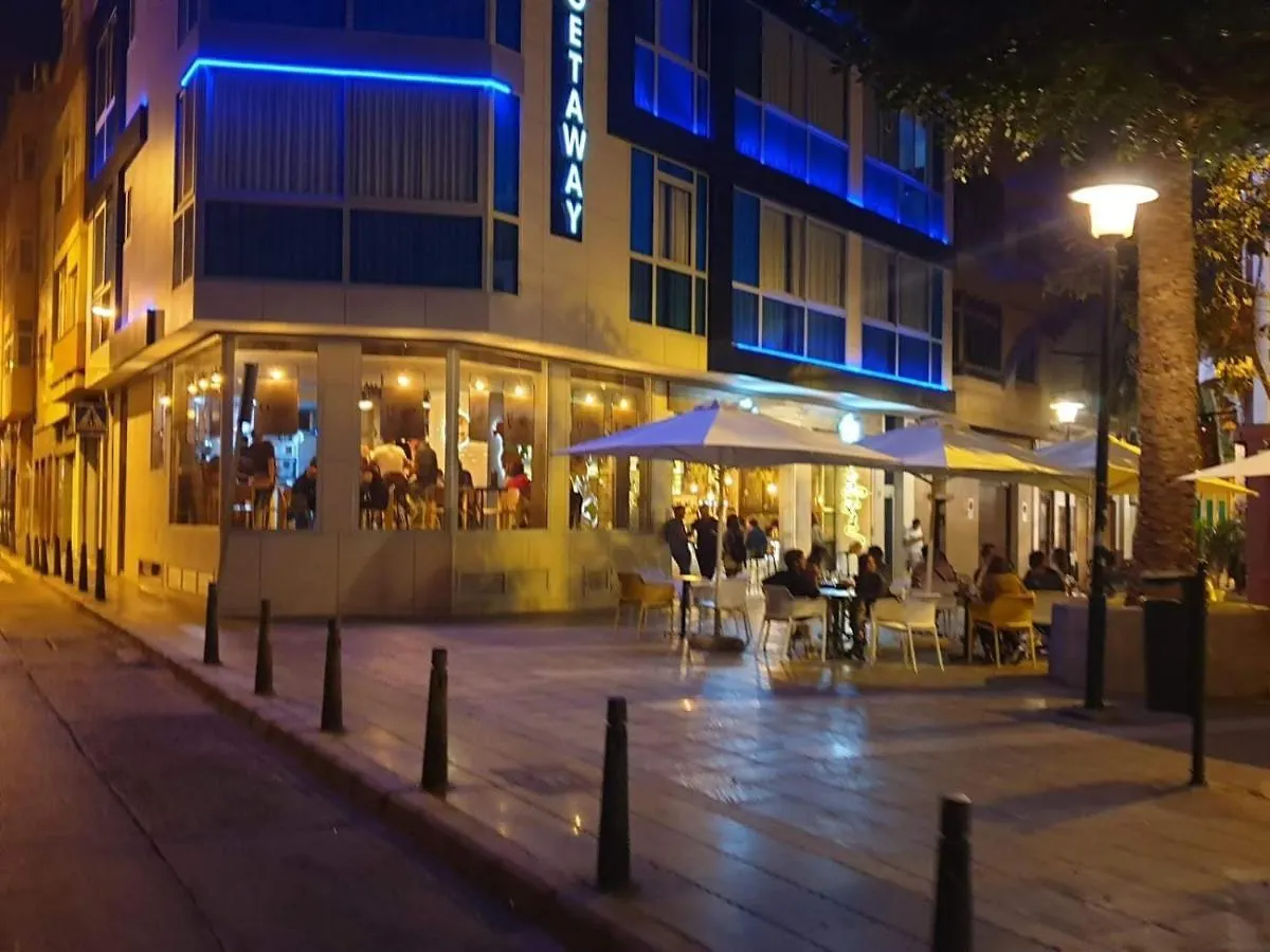 Edison Building 203 By Canariasgetaway Las Palmas 0*,  Spanje