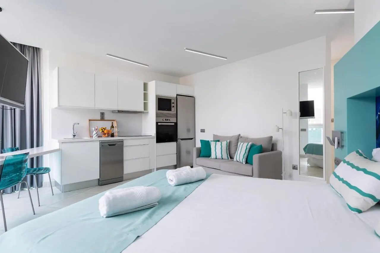 Edison Building 203 By Canariasgetaway Las Palmas 0*,  Spanje