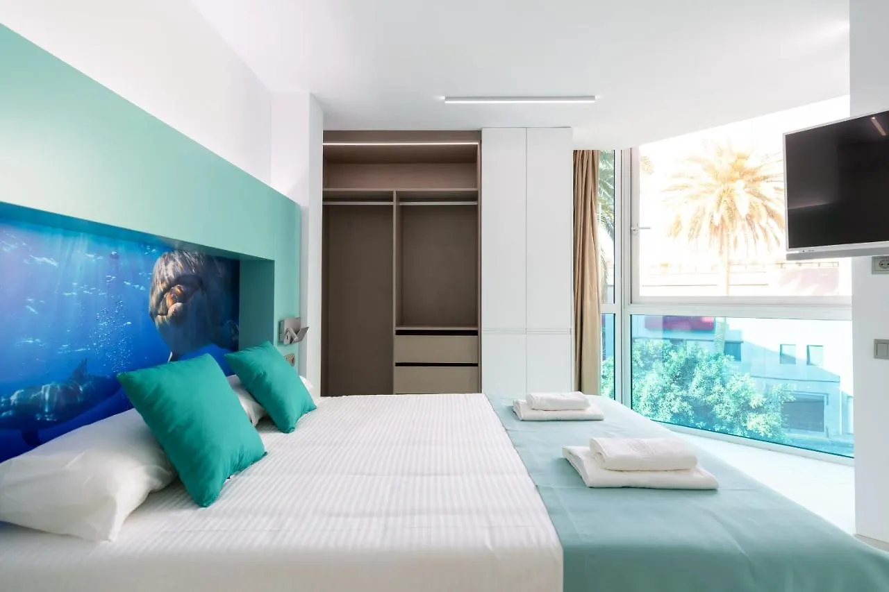 Edison Building 203 By Canariasgetaway Las Palmas Appartement