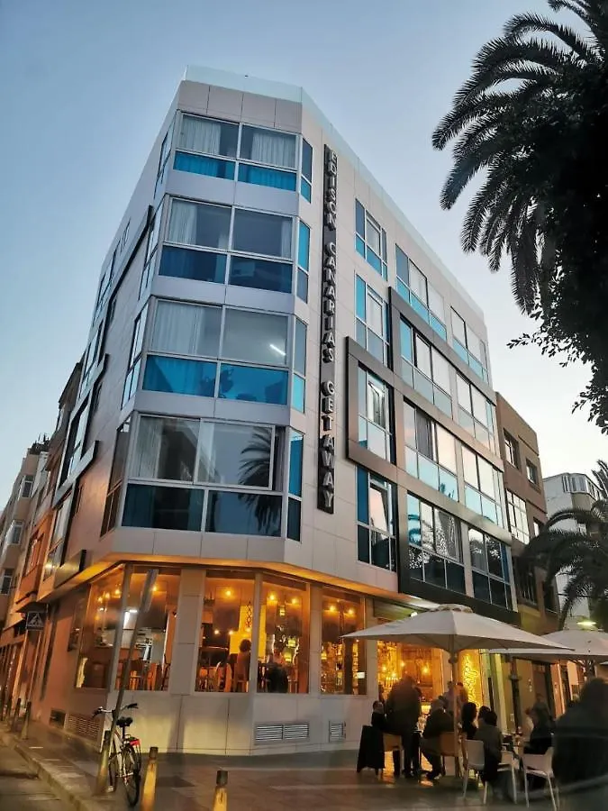 Appartement Edison Building 203 By Canariasgetaway Las Palmas