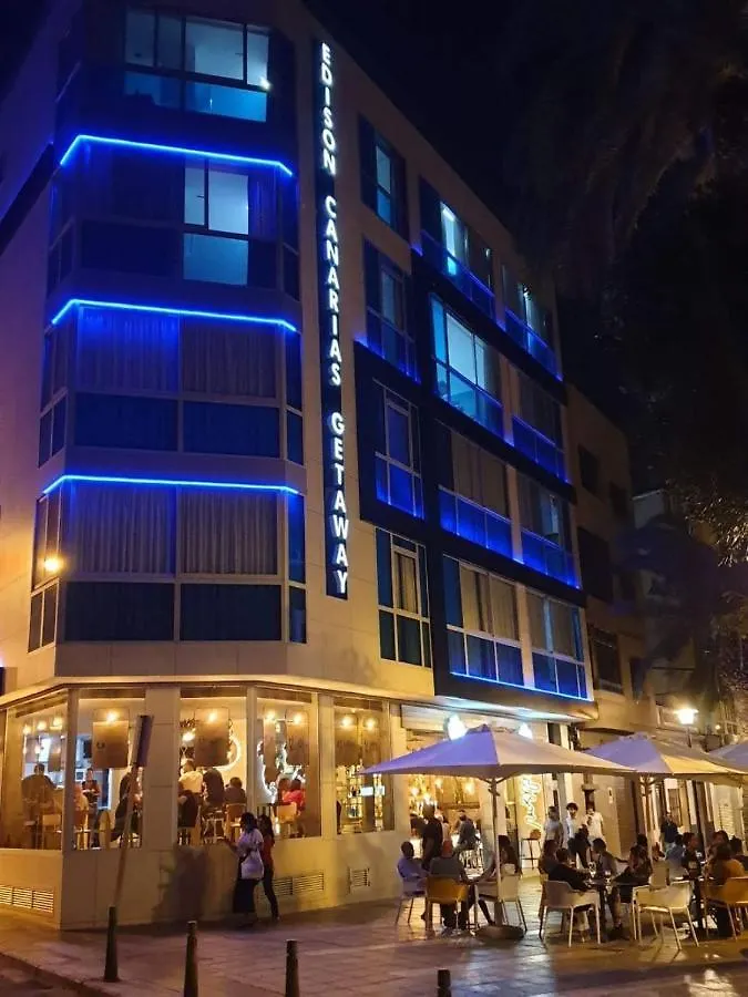 Edison Building 203 By Canariasgetaway Las Palmas Spanje
